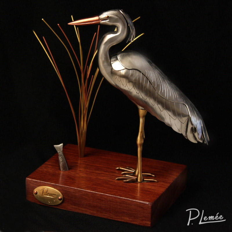 Blue Heron