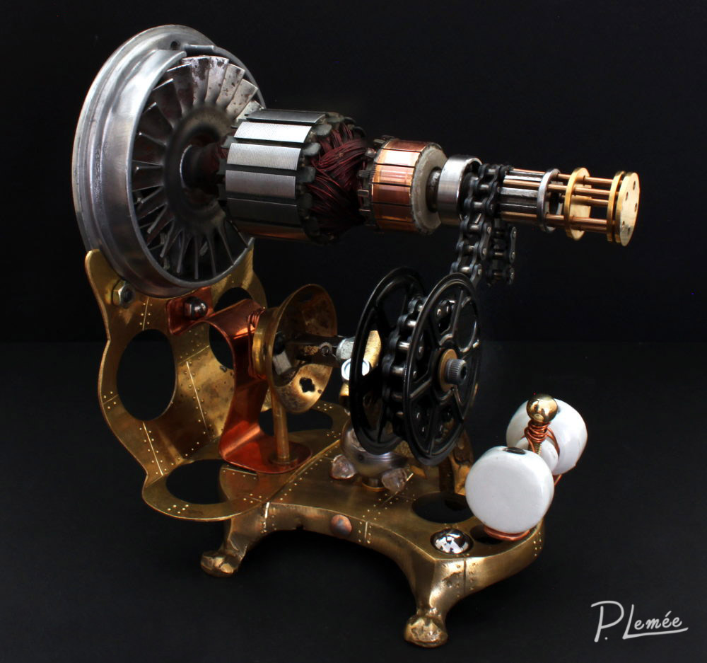 Canon Steampunk