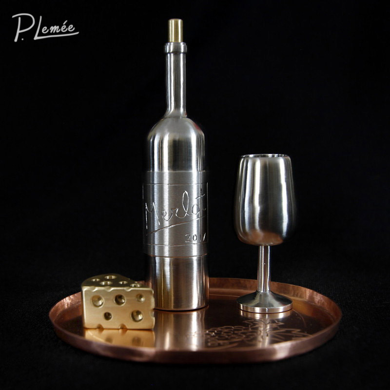 Wine and Cheese Platter